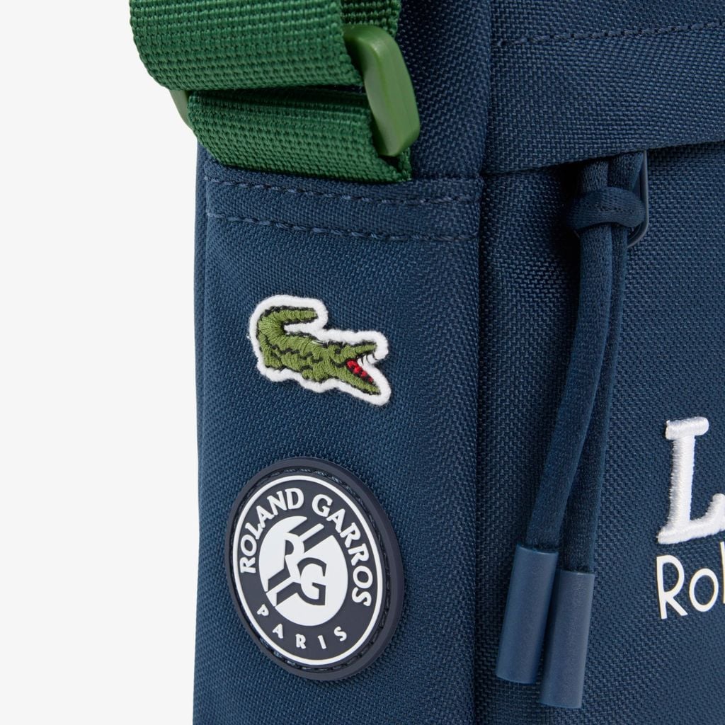 Túi Xách Lacoste Unisex Roland-Garros Dáng Đứng