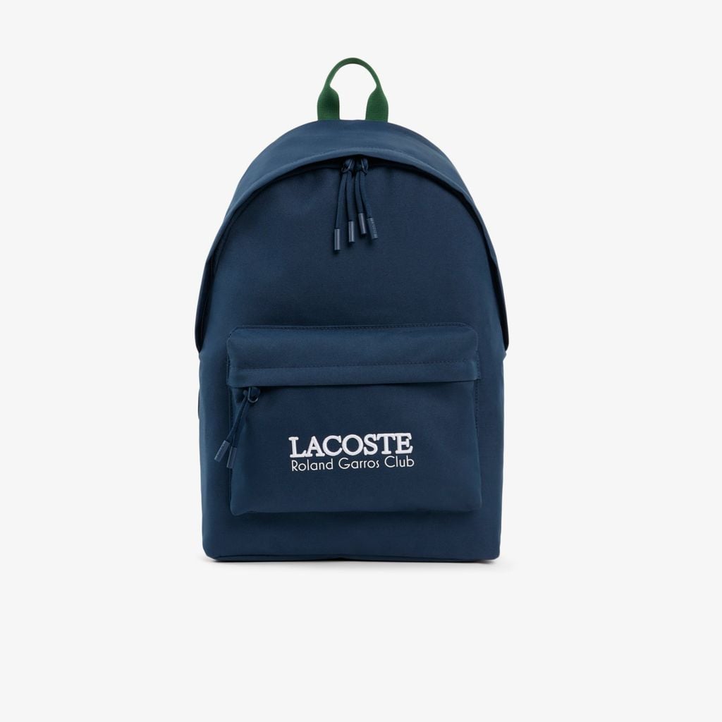 Ba Lô Lacoste Unisex Phiên Bản Roland-Garros
