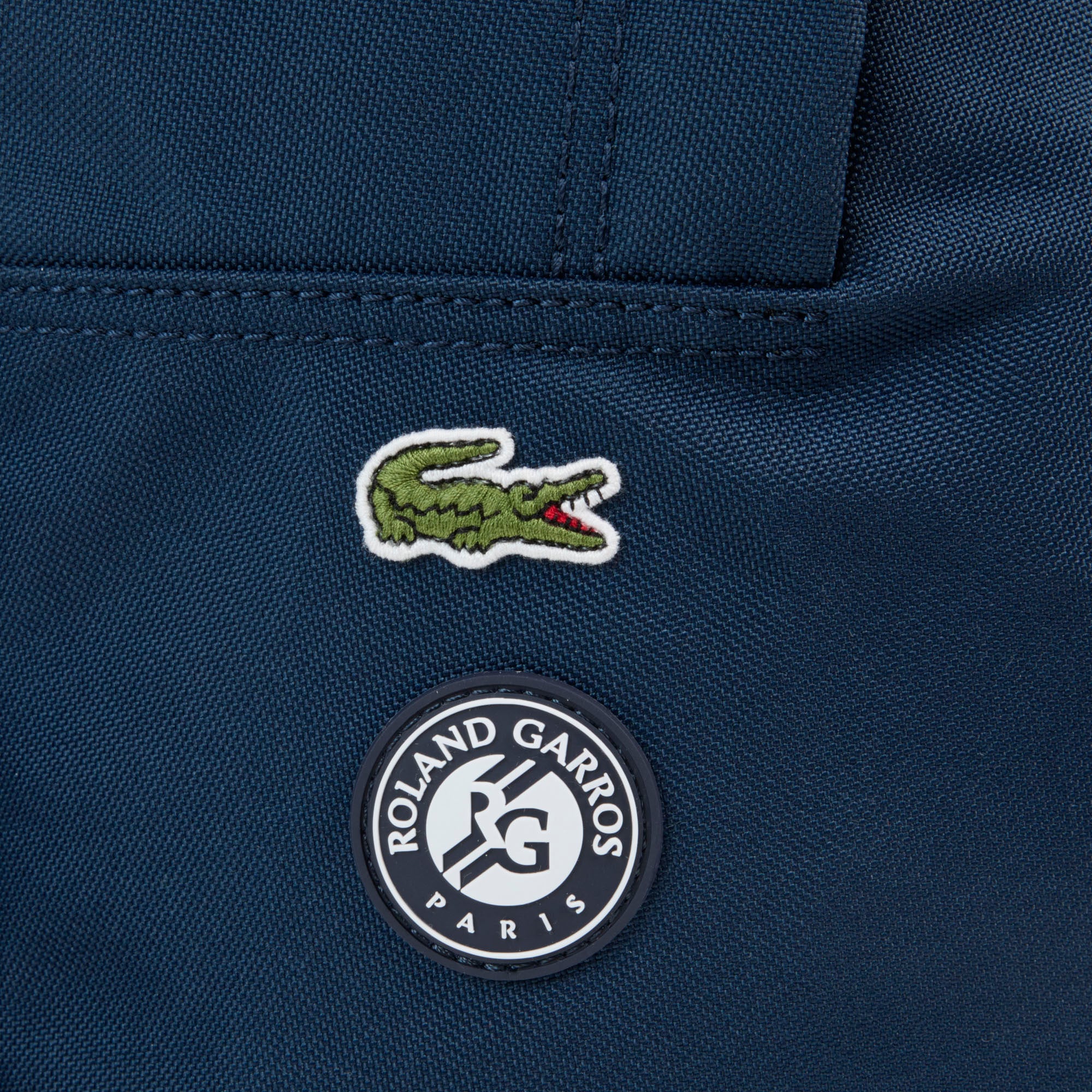 Ba Lô Lacoste Unisex Phiên Bản Roland-Garros