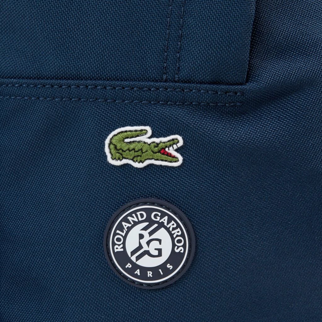 Ba Lô Lacoste Unisex Phiên Bản Roland-Garros
