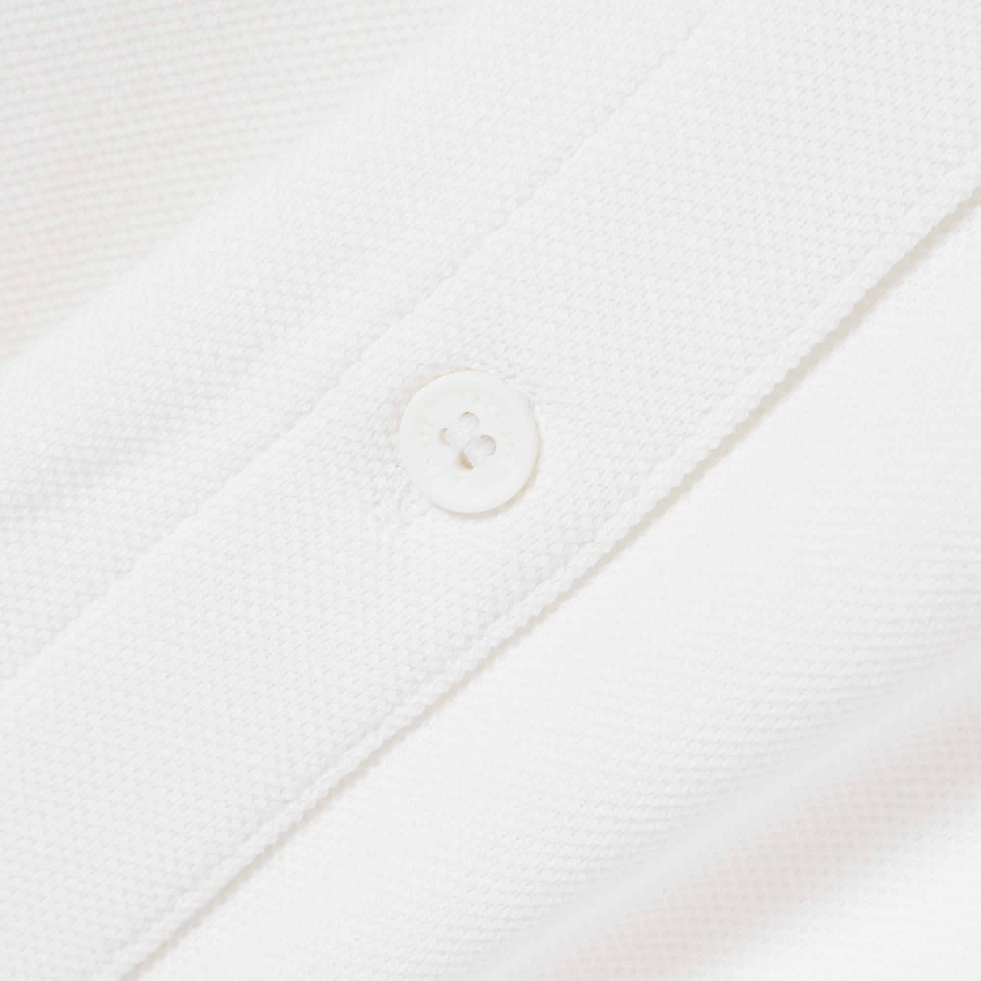 Áo Polo Golf Lacoste Nữ Chất Liệu Petit Piqué Điều Hòa Nhiệt Độ