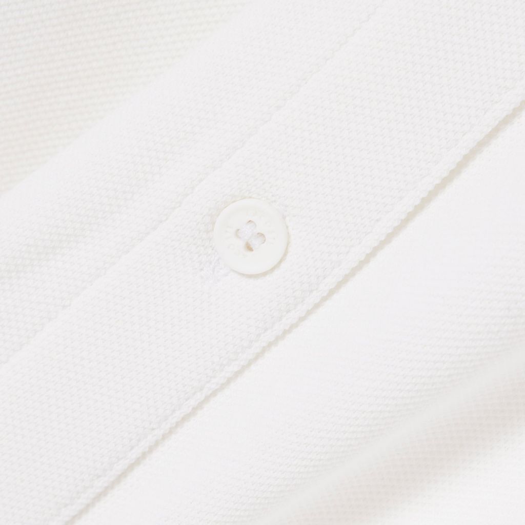 Áo Polo Golf Lacoste Nữ Chất Liệu Petit Piqué Điều Hòa Nhiệt Độ