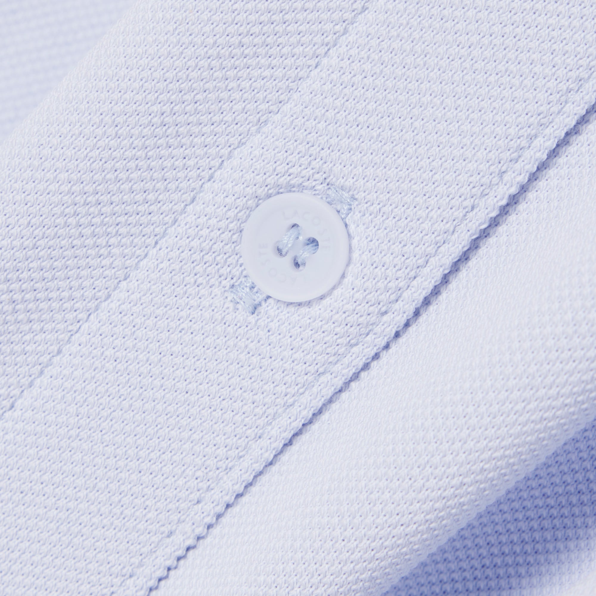 Áo Polo Golf Lacoste Nữ Chất Liệu Petit Piqué Điều Hòa Nhiệt Độ