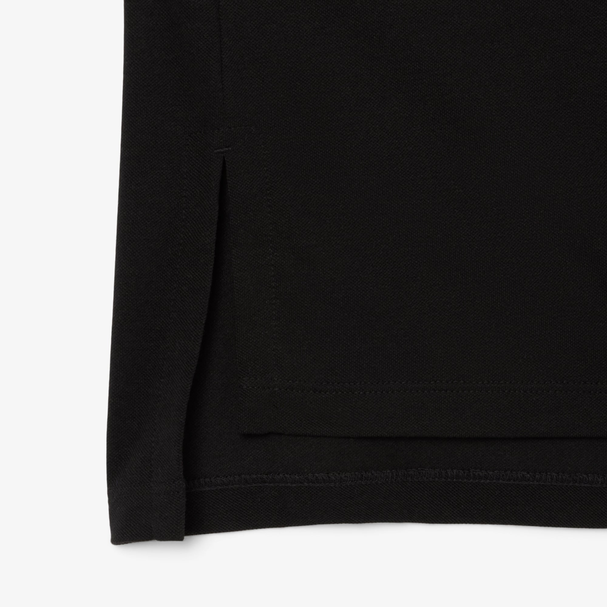 Áo Polo Lacoste Nữ Dáng Rộng Chất Liệu Piqué Mềm Mại