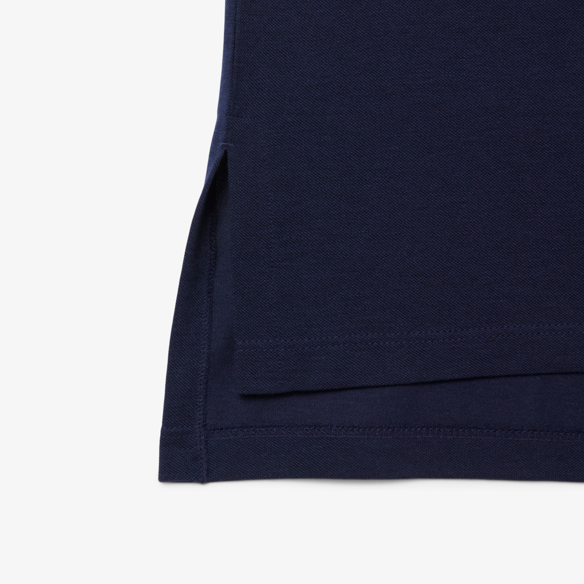 Áo Polo Lacoste Nữ Dáng Rộng Chất Liệu Piqué Mềm Mại