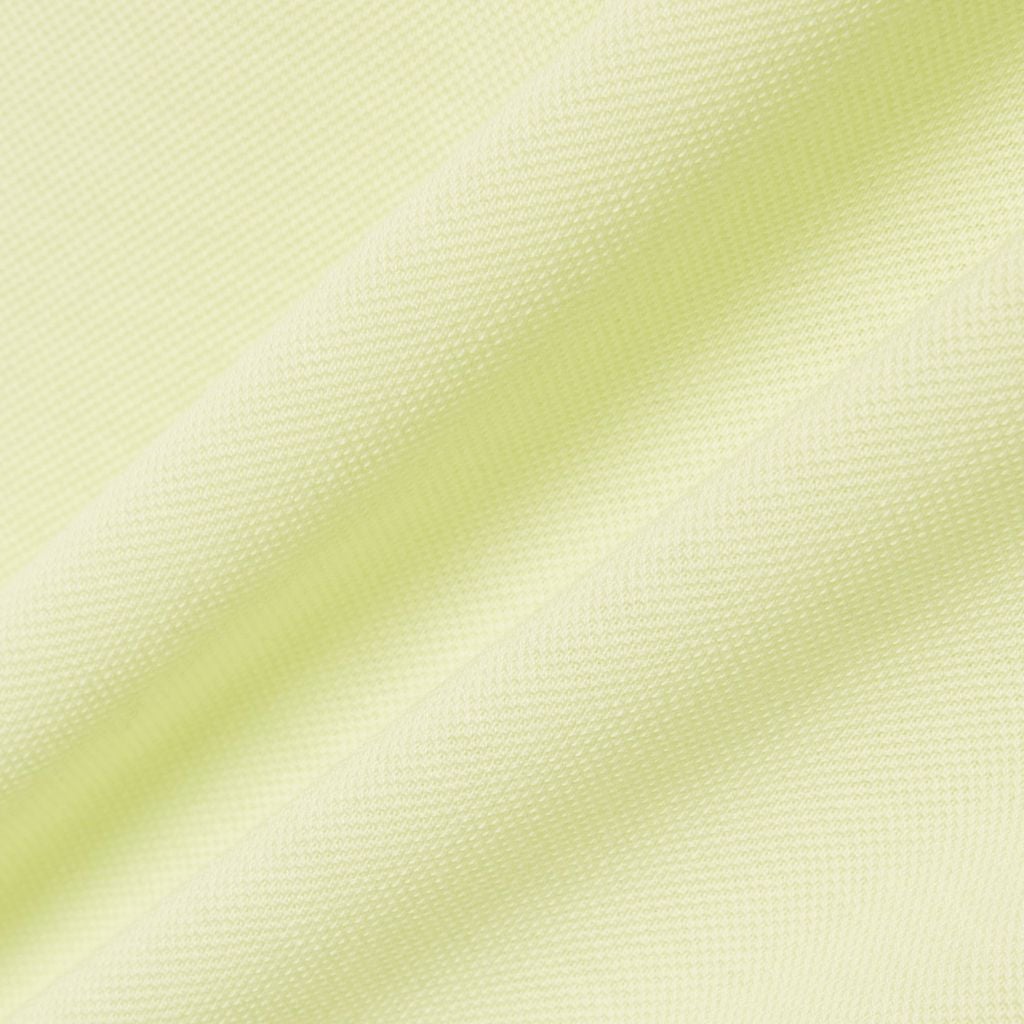Áo Polo Lacoste Nữ Dáng Rộng Chất Liệu Piqué Mềm Mại