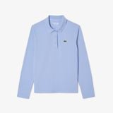 Áo Polo Golf Lacoste Nữ Dáng Suông Chống Tia Uv Điều Hòa Nhiệt Độ