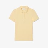 Áo Polo Lacoste Nữ L.12.D Ôm Dáng Chất Liệu Piqué Co Giãn