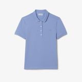 Áo Polo Lacoste Nữ L.12.D Ôm Dáng Chất Liệu Piqué Co Giãn