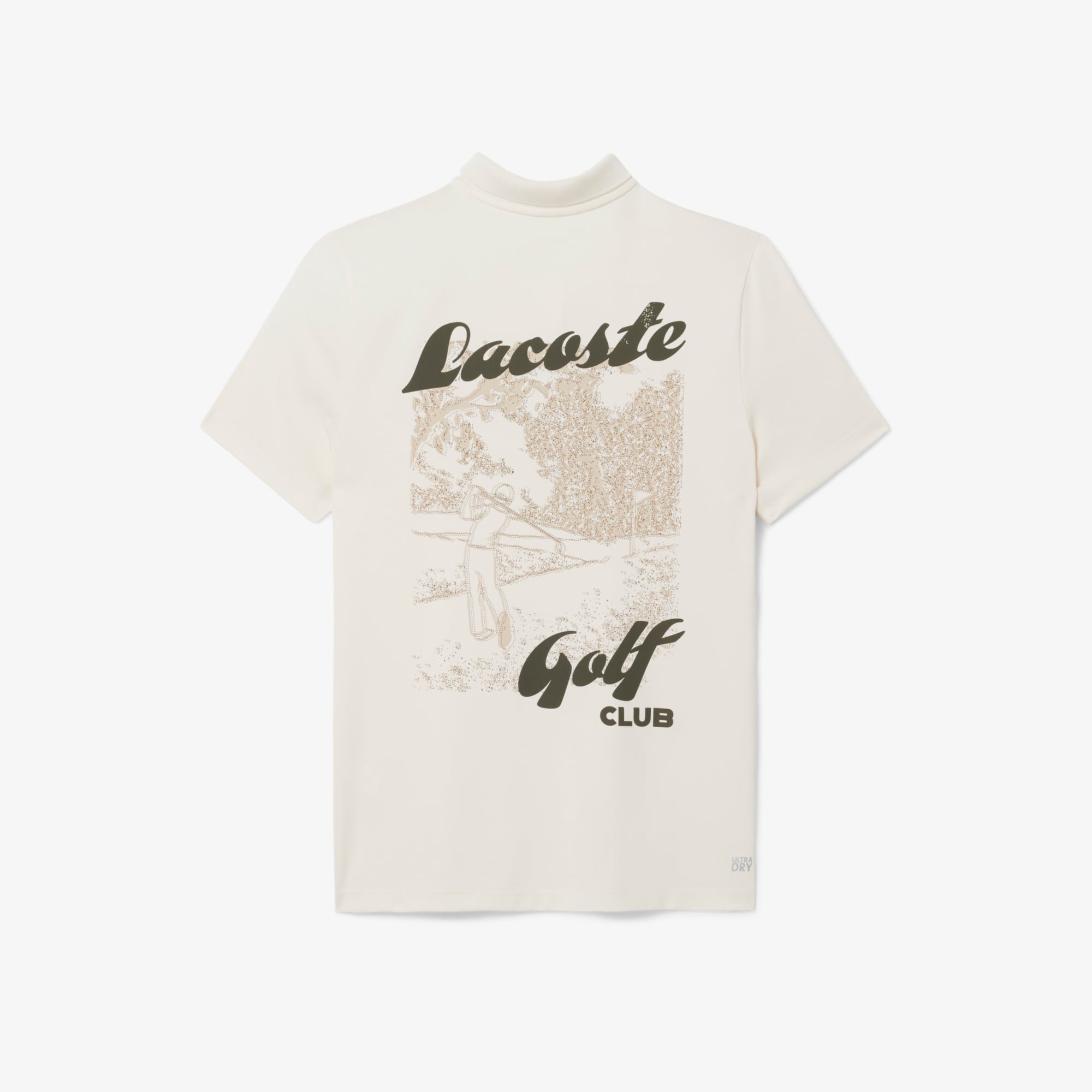 Áo Polo Golf Lacoste Nữ Dáng Suông Dáng Suôn Chống Tia Uv