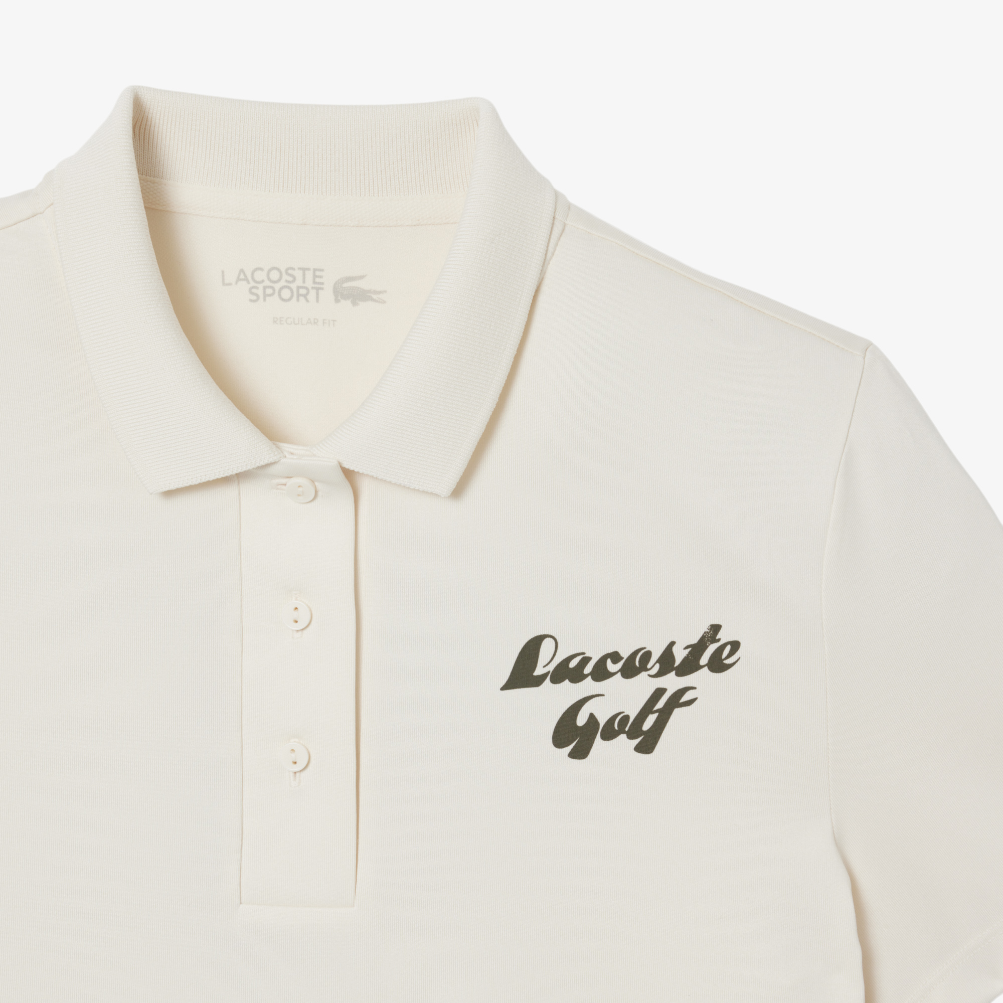 Áo Polo Golf Lacoste Nữ Dáng Suông Dáng Suôn Chống Tia Uv