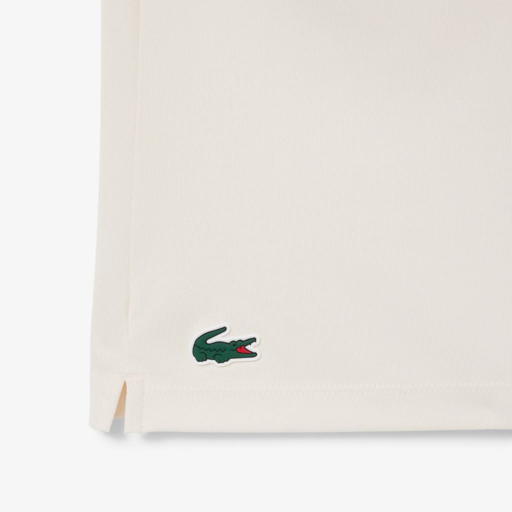 Áo Polo Golf Lacoste Nữ Dáng Suông Dáng Suôn Chống Tia Uv