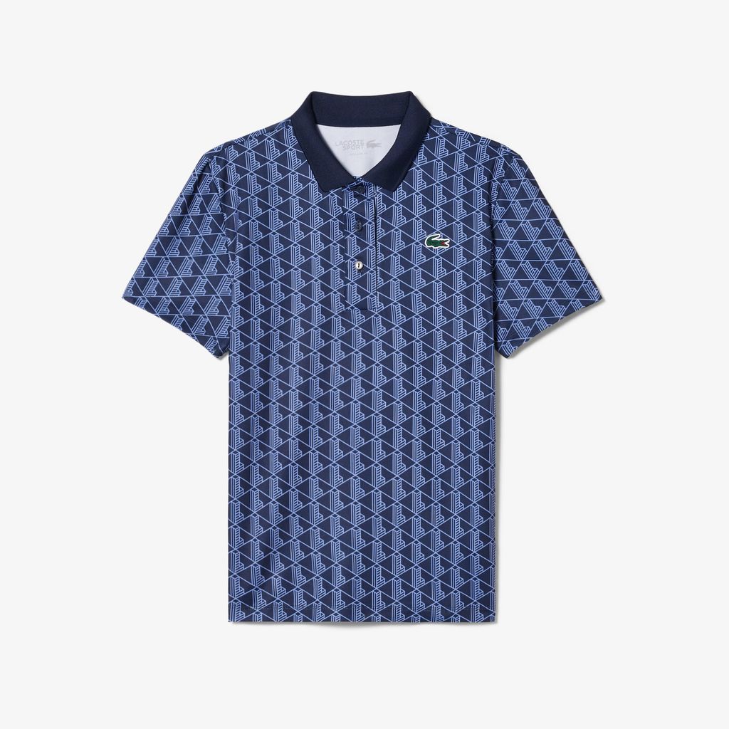 Áo Polo Golf Lacoste Nữ Dáng Suông Dáng Suôn Chống Tia Uv