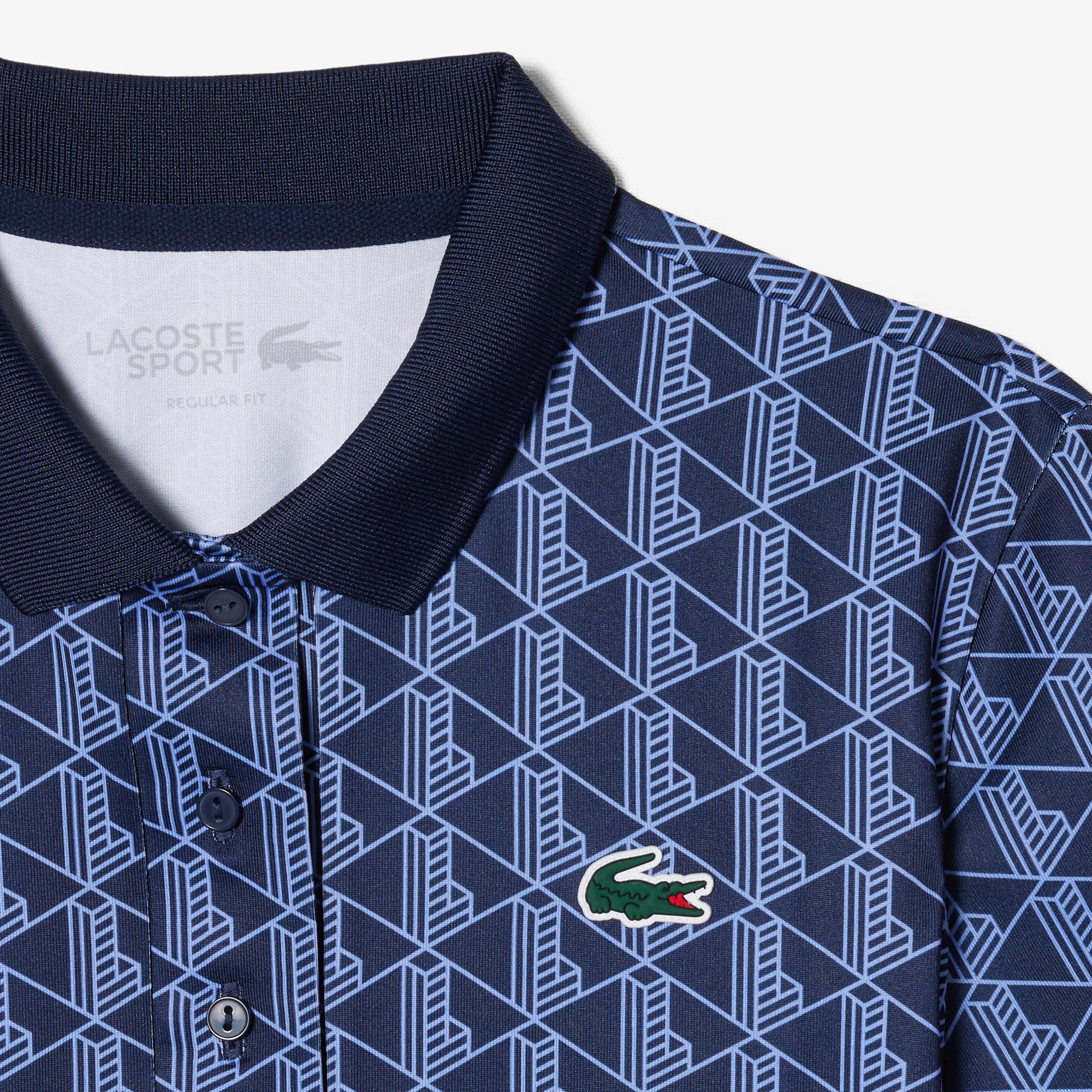 Áo Polo Golf Lacoste Nữ Dáng Suông Dáng Suôn Chống Tia Uv
