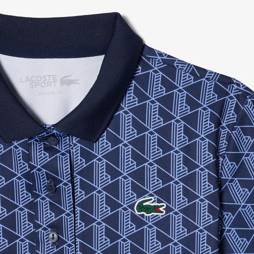 Áo Polo Golf Lacoste Nữ Dáng Suông Dáng Suôn Chống Tia Uv