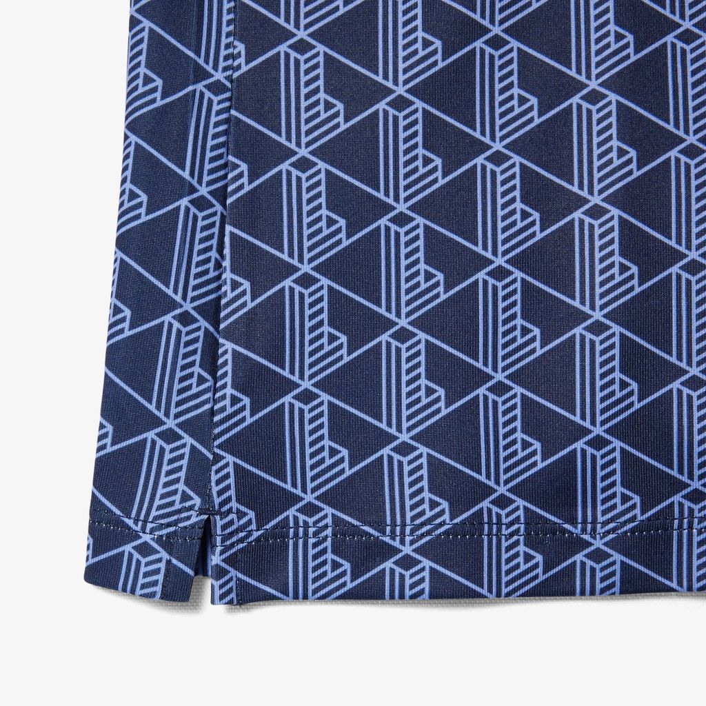 Áo Polo Golf Lacoste Nữ Dáng Suông Dáng Suôn Chống Tia Uv