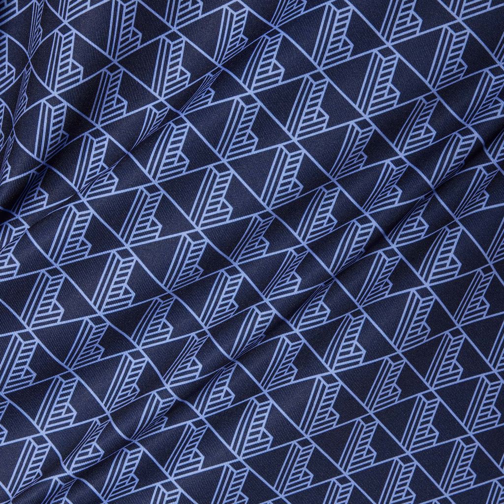 Áo Polo Golf Lacoste Nữ Dáng Suông Dáng Suôn Chống Tia Uv