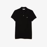 Áo Polo Lacoste Nữ Dáng Suông Chất Liệu Piqué Mềm Mại