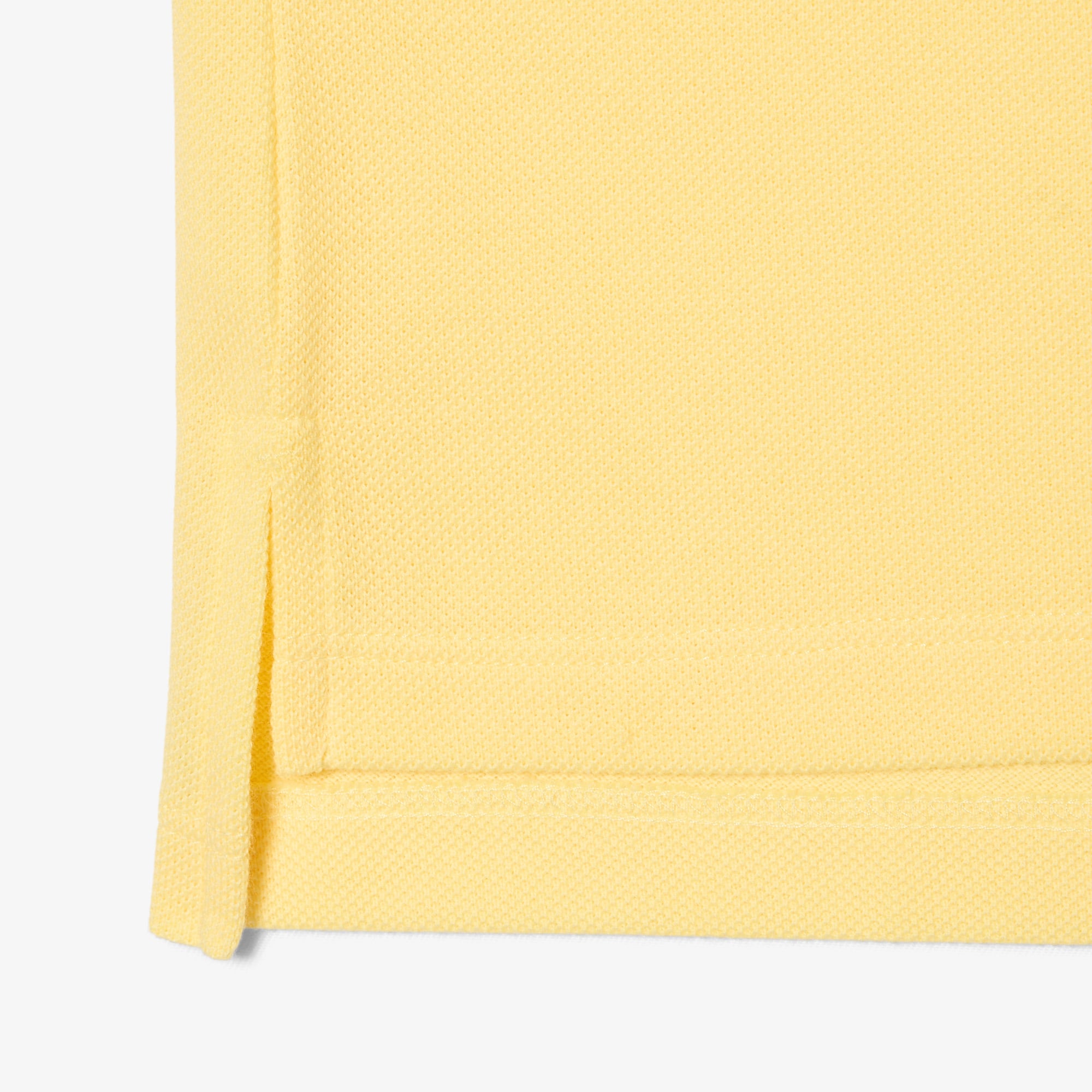 Áo Polo Lacoste Nữ Dáng Suông Chất Liệu Piqué Mềm Mại