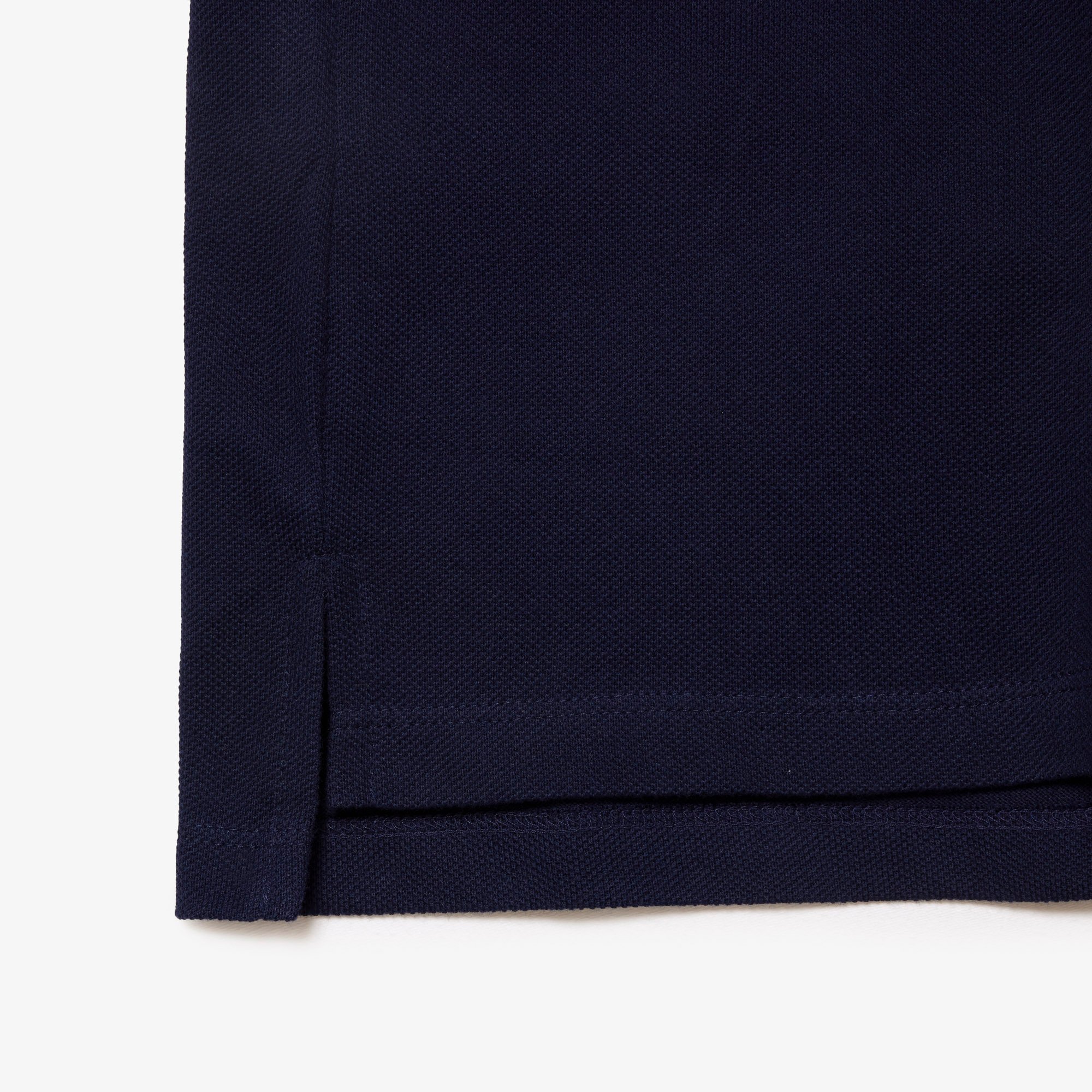 Áo Polo Lacoste Nữ Dáng Suông Chất Liệu Piqué Mềm Mại