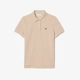 Áo Polo Lacoste Nữ Dáng Suông Chất Liệu Piqué Mềm Mại