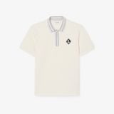 Áo Polo Lacoste Nam Dáng Cổ Điển Sản Xuất Tại Pháp Có Phù Hiệu