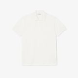 Áo Polo Lacoste Unisex Dáng Cổ Điển Logo Dập Nổi