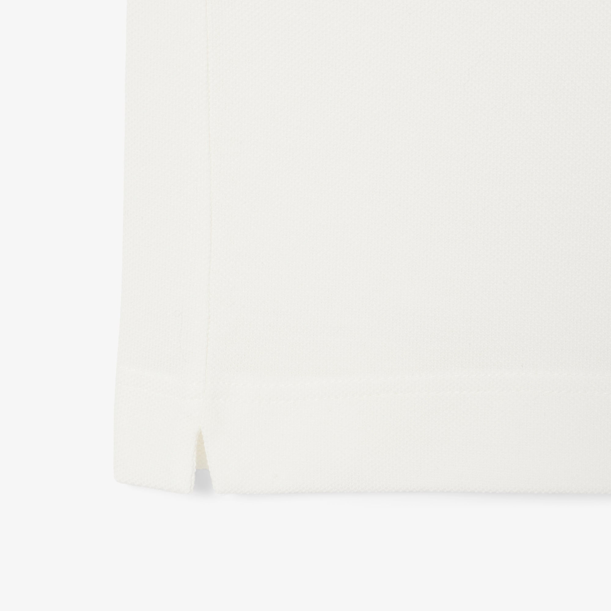 Áo Polo Lacoste Unisex Dáng Cổ Điển Logo Dập Nổi