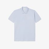 Áo Polo Lacoste Unisex Dáng Cổ Điển Logo Dập Nổi