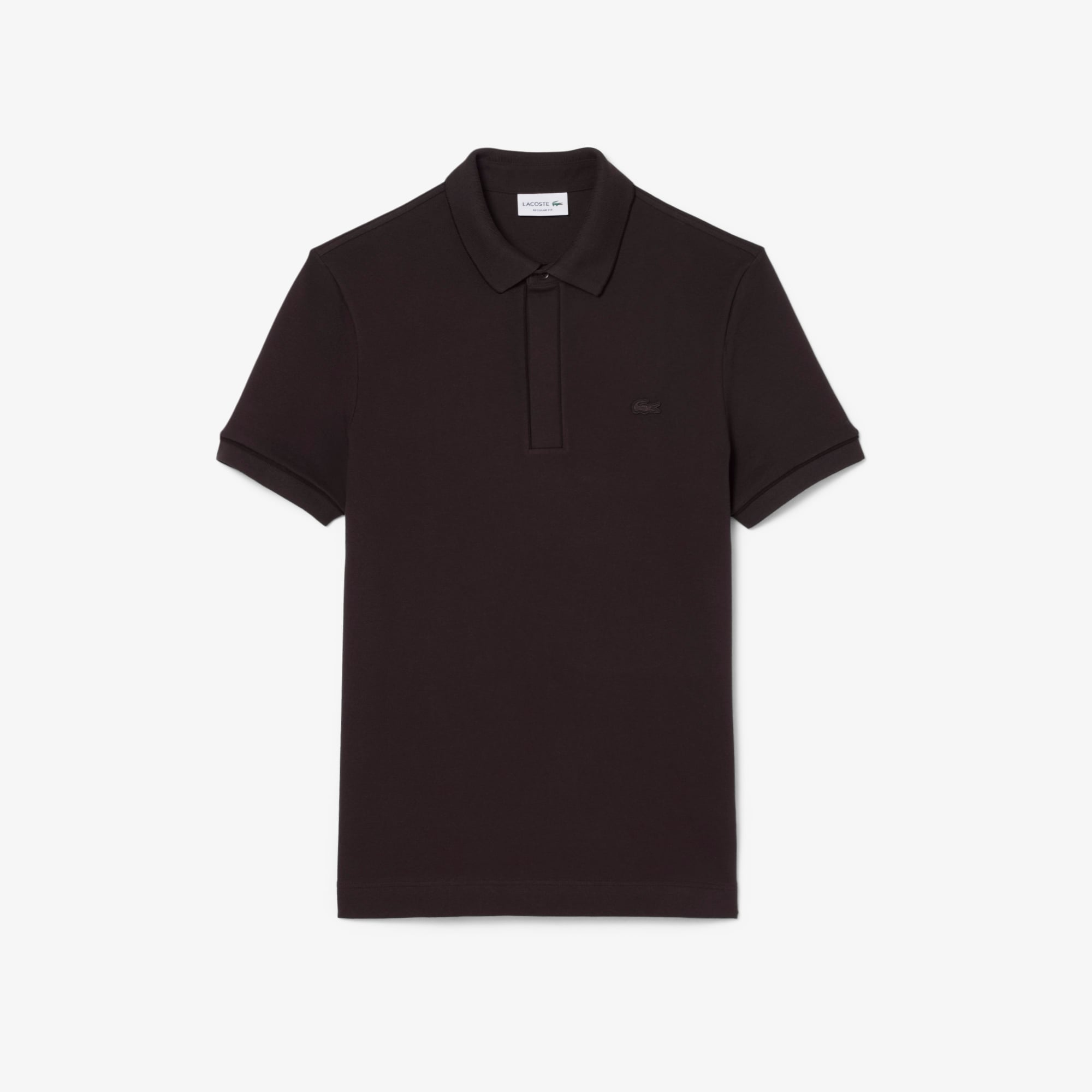 Áo Polo Lacoste Nam Paris Dáng Suông Chất Liệu Piqué