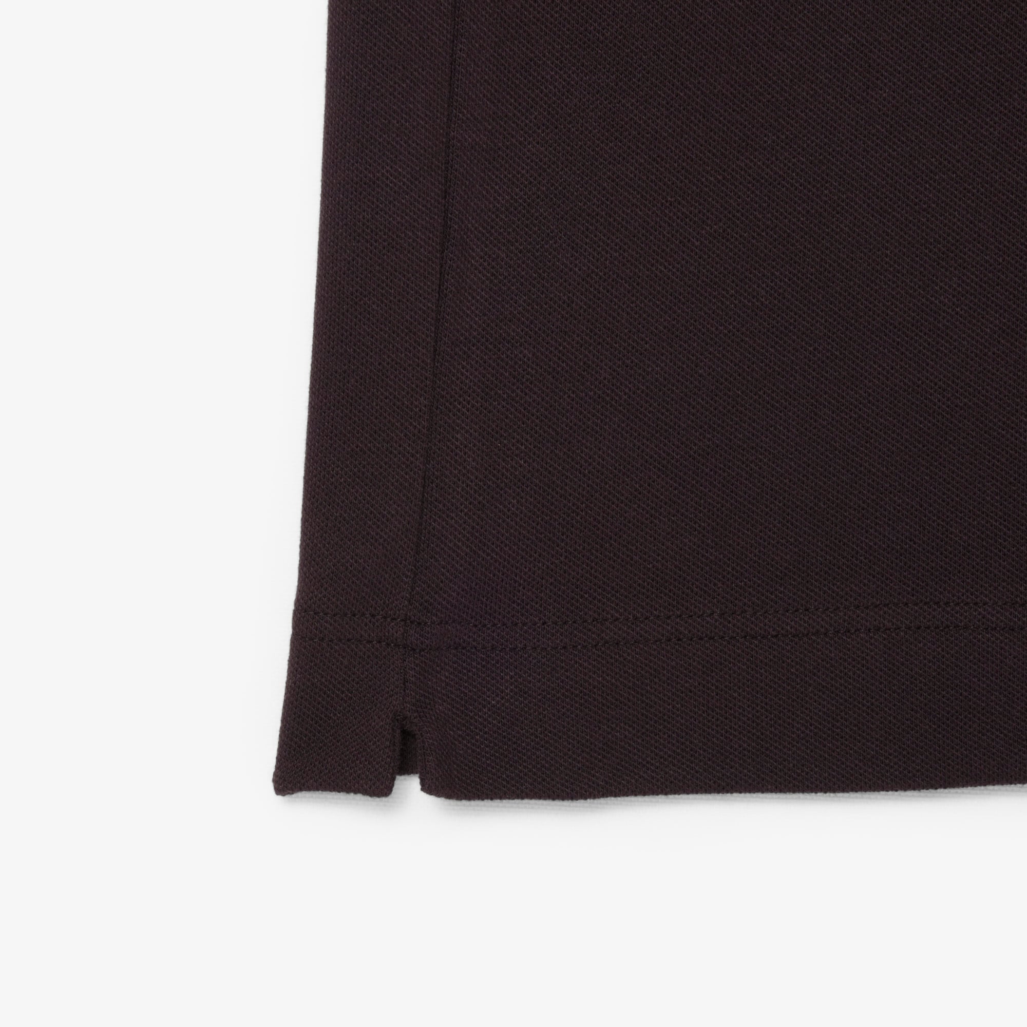 Áo Polo Lacoste Nam Paris Dáng Suông Chất Liệu Piqué
