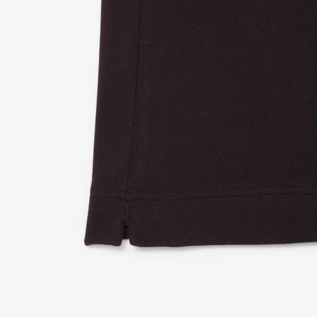 Áo Polo Lacoste Nam Paris Dáng Suông Chất Liệu Piqué