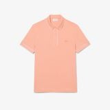 Áo Polo Lacoste Nam Paris Dáng Suông Chất Liệu Piqué
