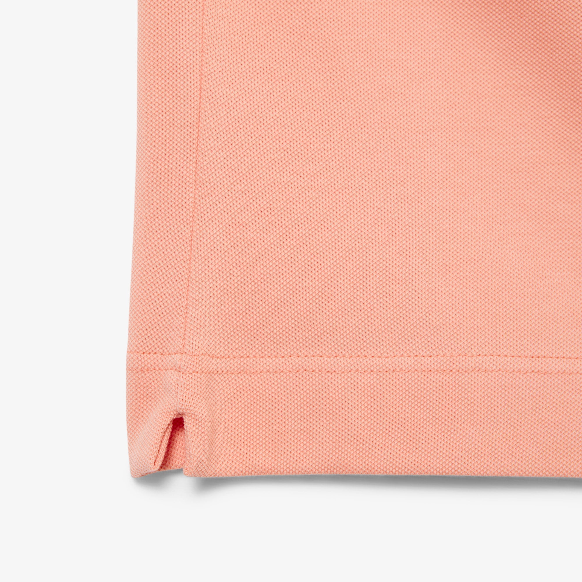Áo Polo Lacoste Nam Paris Dáng Suông Chất Liệu Piqué