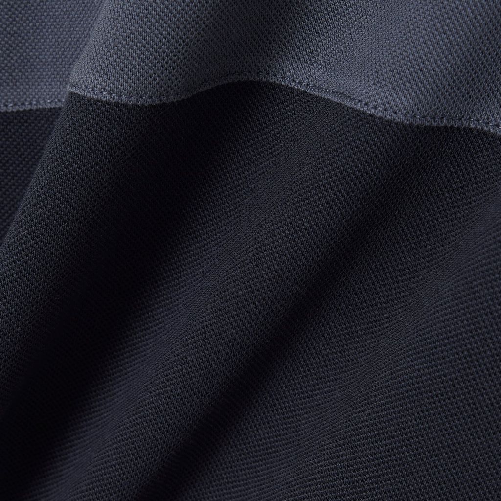 Áo Polo Lacoste Nam Dáng Suông Chất Liệu Piqué Họa Tiết Color-Block