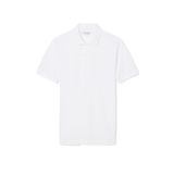 Áo Polo Lacoste Nam Dáng Cổ Điển Chất Liệu Petit Piqué Họa Tiết Thêu