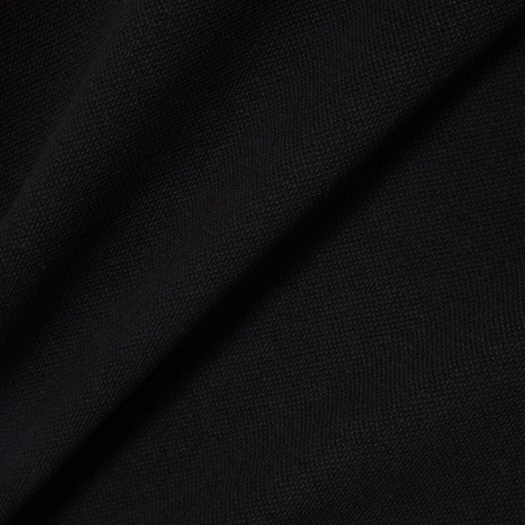 Áo Polo Lacoste Nam Dáng Cổ Điển Chất Liệu Cotton-Linen
