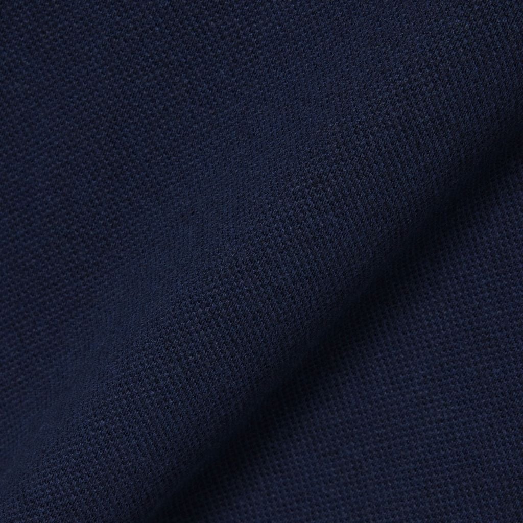 Áo Polo Lacoste Nam Dáng Cổ Điển Chất Liệu Cotton-Linen