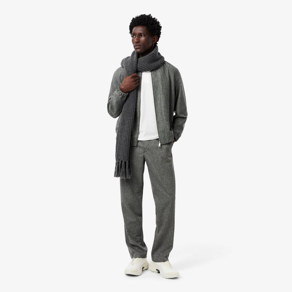 Áo Polo Lacoste Nam L.12.12 Ôm Dáng Chất Liệu Petit Piqué