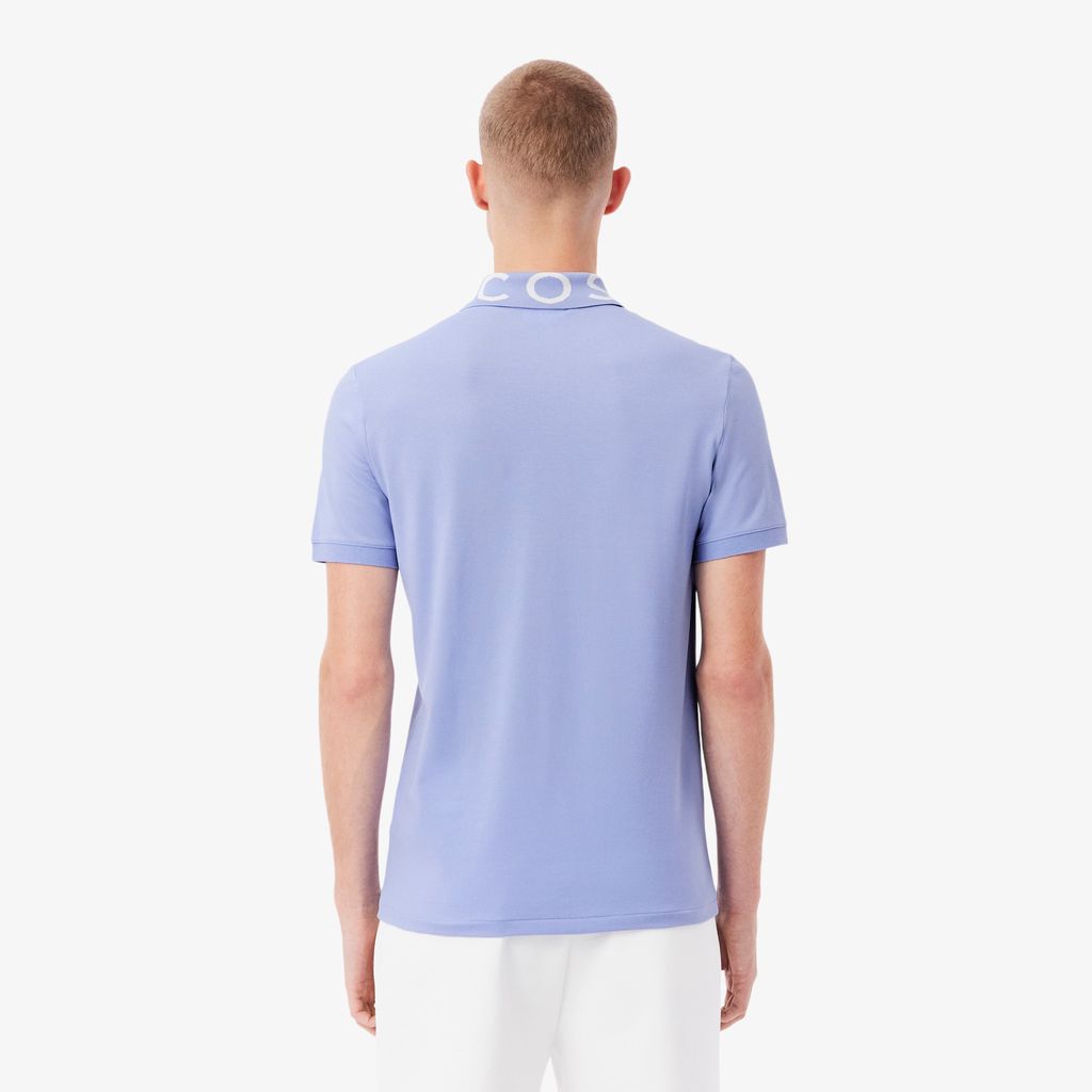 Áo Polo Lacoste Nam L.12.12 Ôm Dáng Chất Liệu Petit Piqué