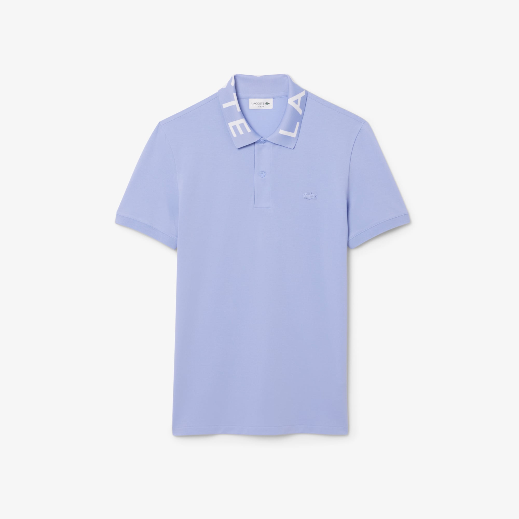 Áo Polo Lacoste Nam L.12.12 Ôm Dáng Chất Liệu Petit Piqué