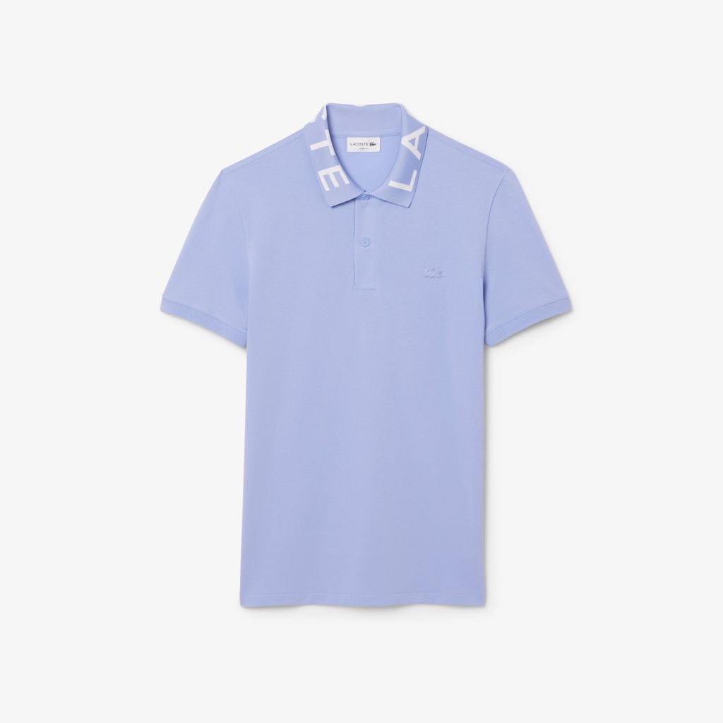 Áo Polo Lacoste Nam L.12.12 Ôm Dáng Chất Liệu Petit Piqué