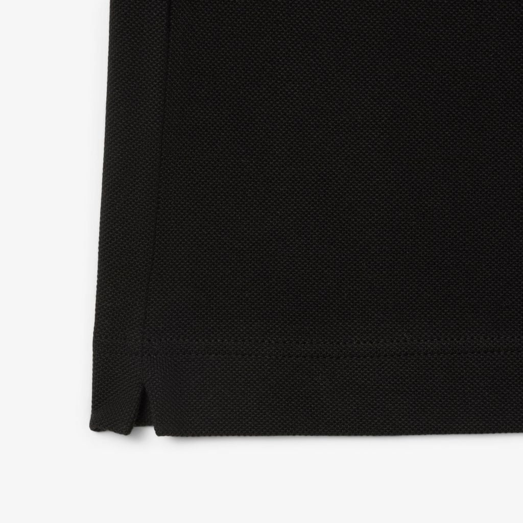 Áo Polo Lacoste Unisex L.12.12 Dáng Cổ Điển Họa Tiết In