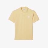Áo Polo Lacoste Unisex L.12.12 Dáng Cổ Điển Họa Tiết In
