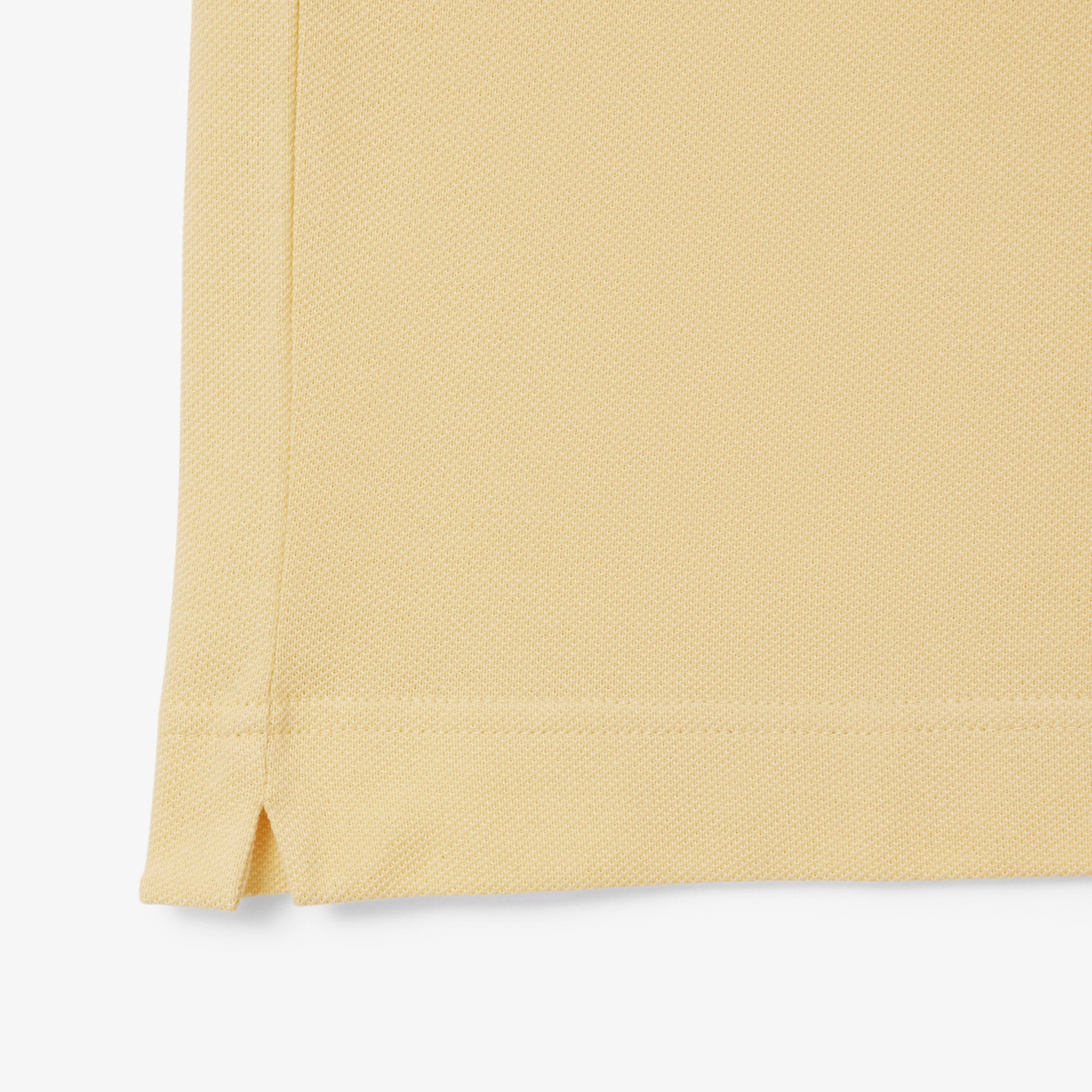 Áo Polo Lacoste Unisex L.12.12 Dáng Cổ Điển Họa Tiết In