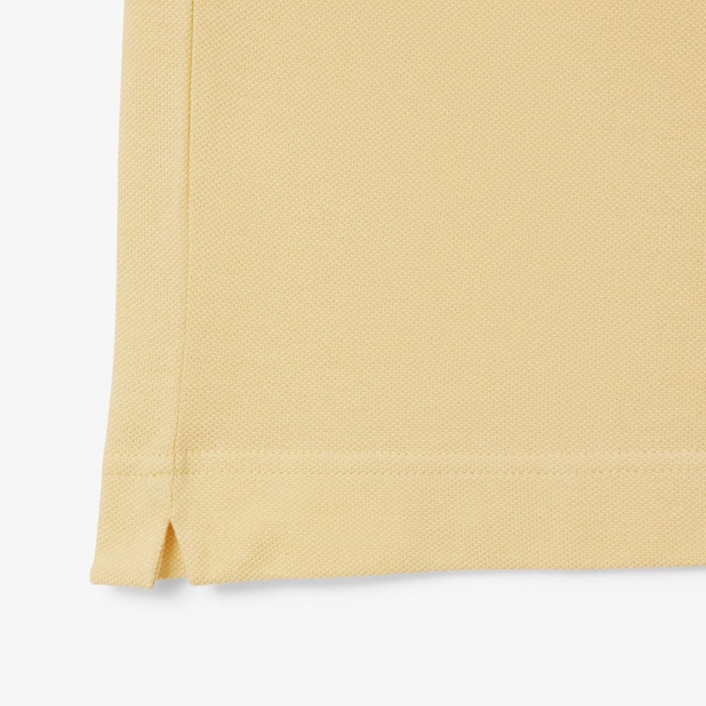 Áo Polo Lacoste Unisex L.12.12 Dáng Cổ Điển Họa Tiết In