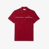 Áo Polo Lacoste Nam Dáng Suông Chất Liệu Petit Piqué L.12.12