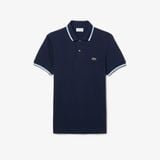 Áo Polo Lacoste Nam Dáng Suông Chất Liệu Petit Piqué L.12.12