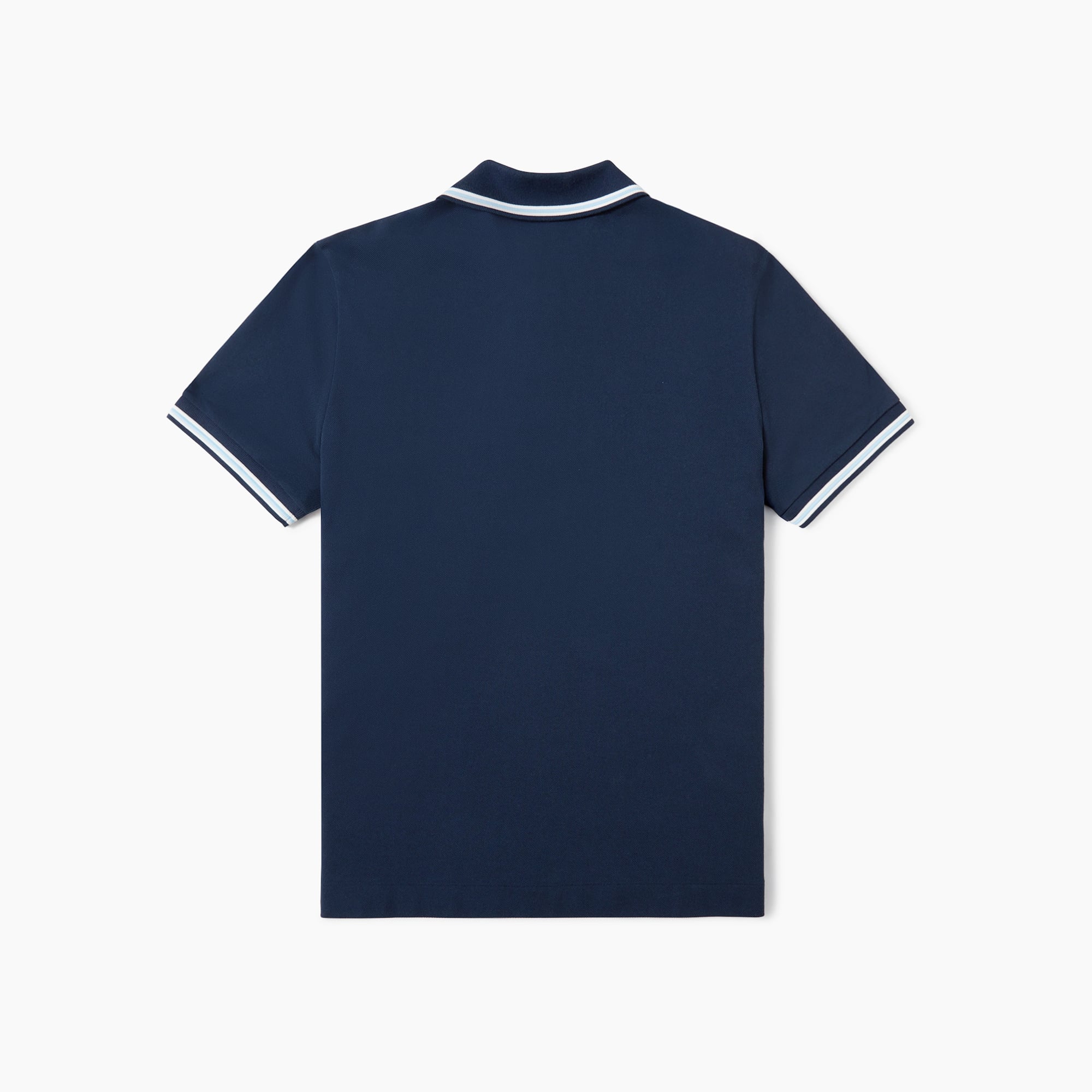 Áo Polo Lacoste Nam Dáng Suông Chất Liệu Petit Piqué L.12.12