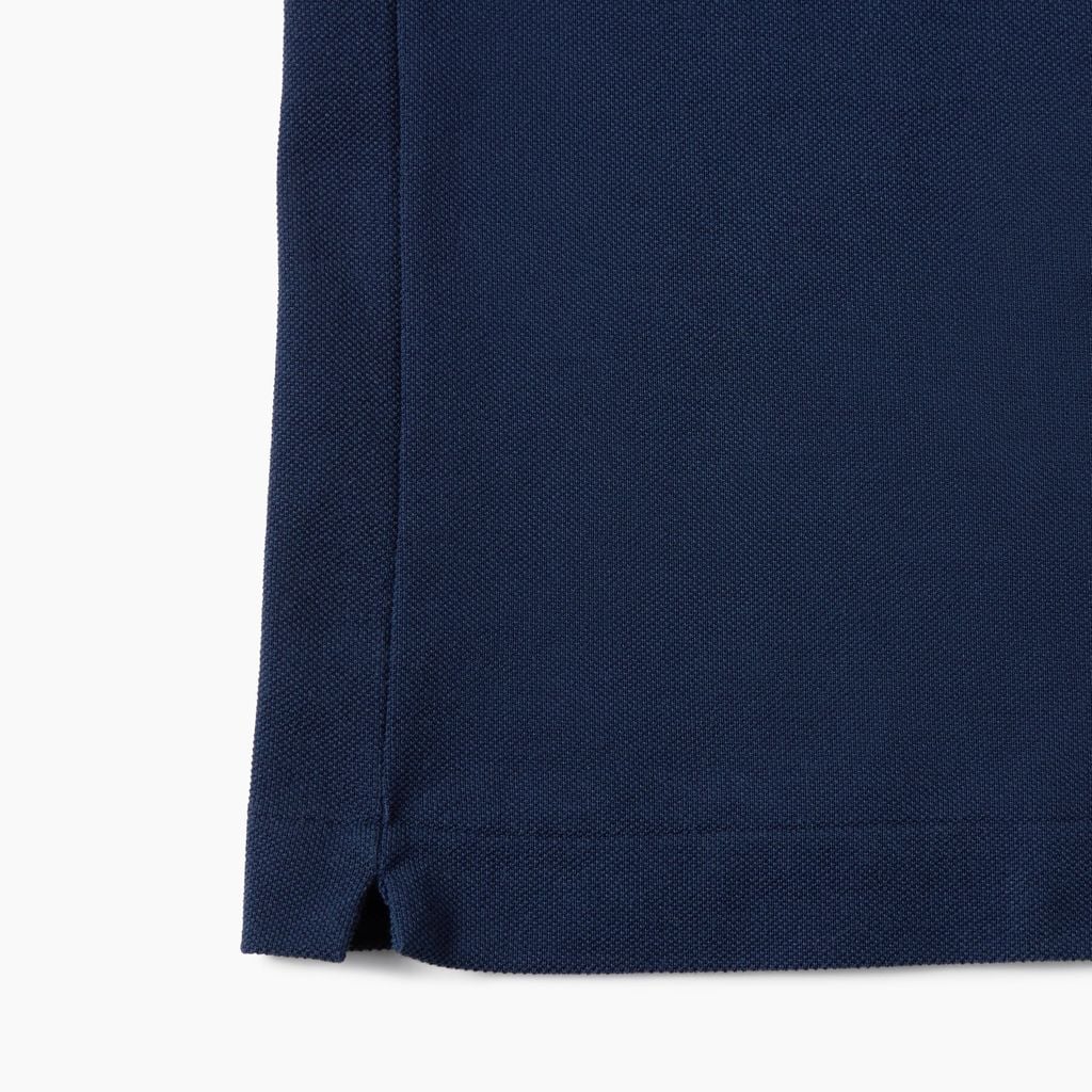 Áo Polo Lacoste Nam Dáng Suông Chất Liệu Petit Piqué L.12.12